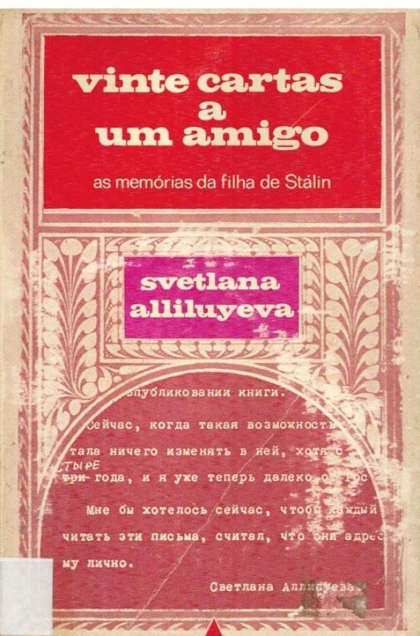 20 Cartas a um Amigo